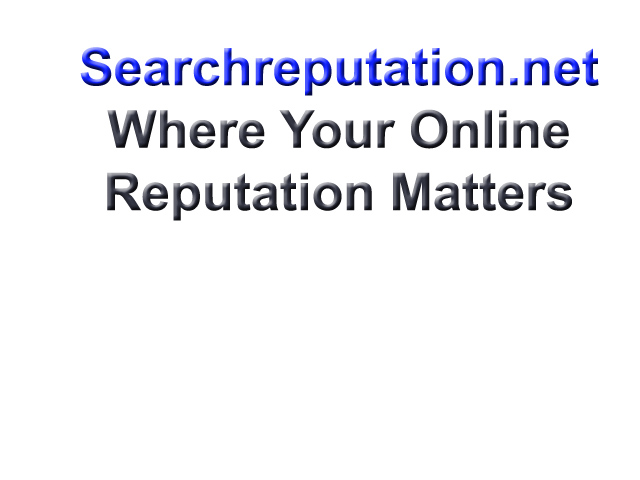 Search Reputation Logo